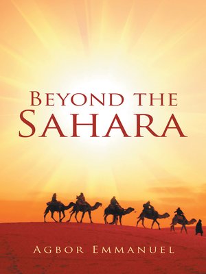 cover image of Beyond the Sahara